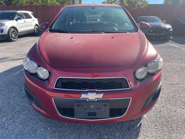 used 2014 Chevrolet Sonic car, priced at $7,500