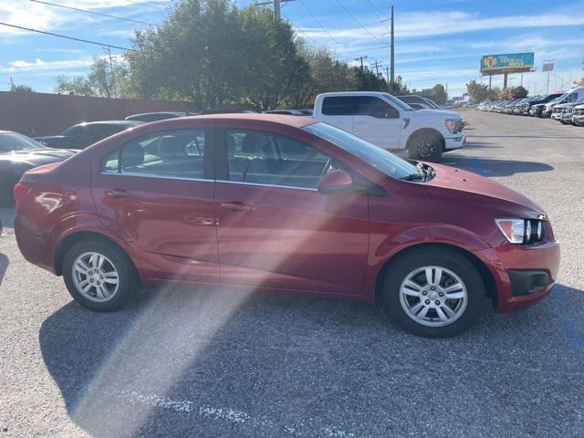 used 2014 Chevrolet Sonic car, priced at $7,500