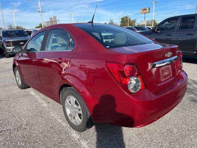 used 2014 Chevrolet Sonic car, priced at $7,500