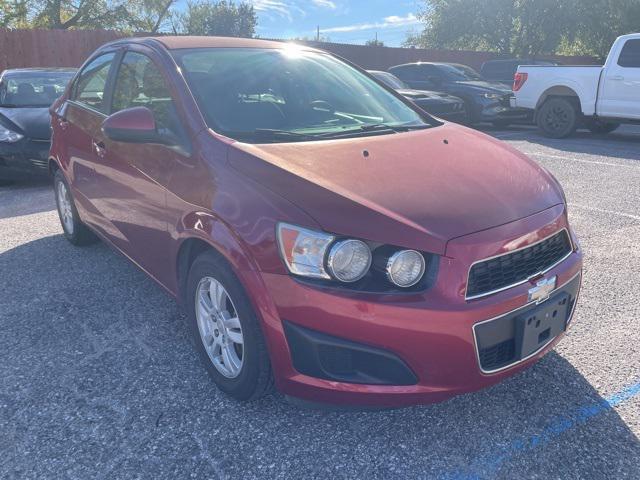 used 2014 Chevrolet Sonic car, priced at $7,500