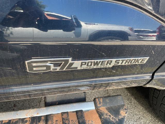 used 2024 Ford F-250 car, priced at $59,000