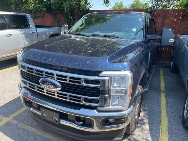 used 2024 Ford F-250 car, priced at $59,000