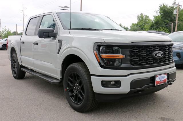 new 2024 Ford F-150 car, priced at $49,775