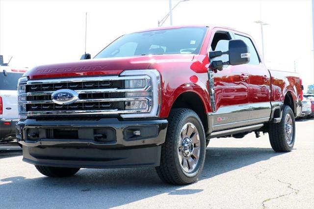 new 2025 Ford F-250 car, priced at $90,015