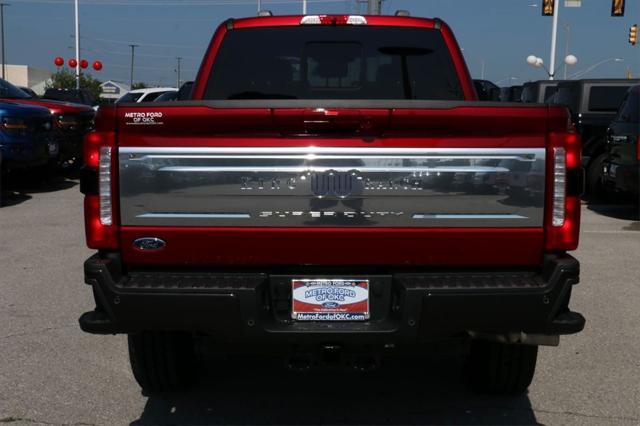 new 2025 Ford F-250 car, priced at $90,015