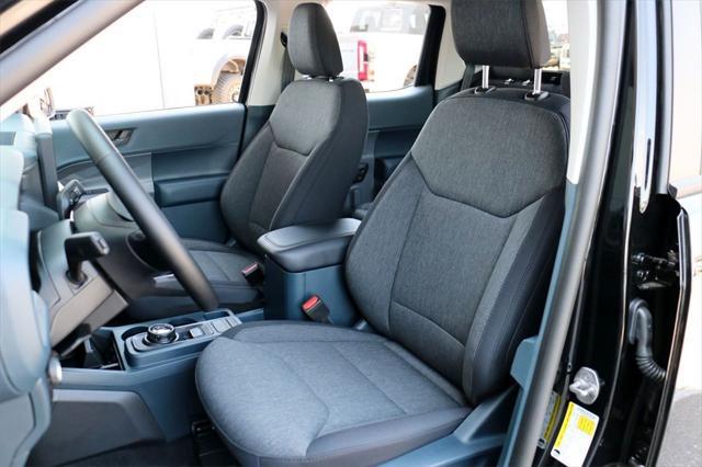 new 2025 Ford Maverick car, priced at $35,995