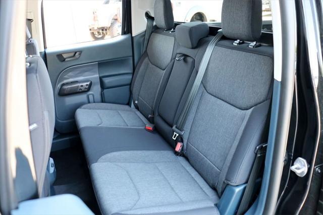 new 2025 Ford Maverick car, priced at $35,995