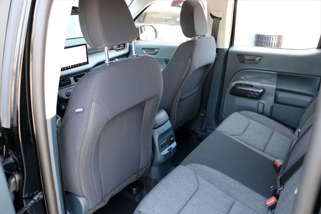 new 2025 Ford Maverick car, priced at $35,995