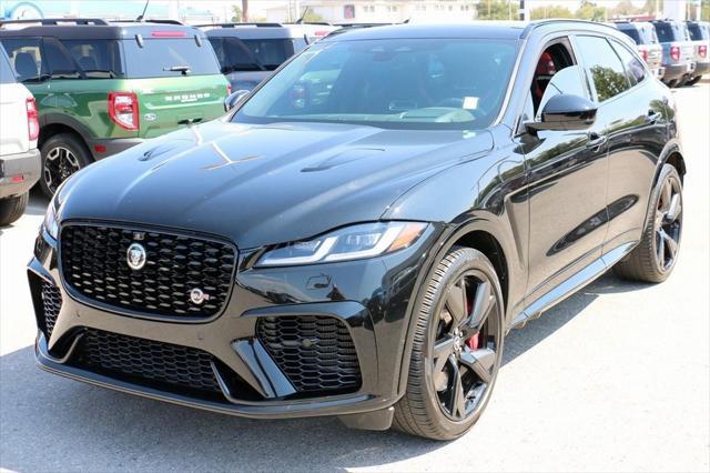 used 2024 Jaguar F-PACE car, priced at $69,995