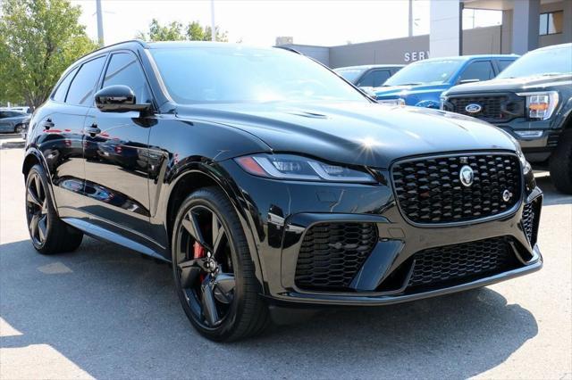 used 2024 Jaguar F-PACE car, priced at $69,995