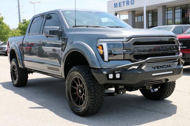 new 2025 Ford F-150 car, priced at $136,250