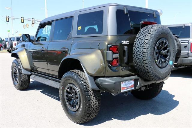 new 2024 Ford Bronco car, priced at $88,440