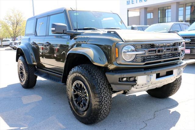 new 2024 Ford Bronco car, priced at $88,440