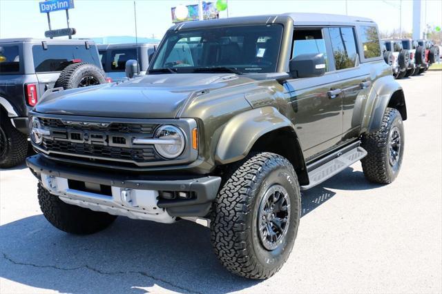 new 2024 Ford Bronco car, priced at $88,440