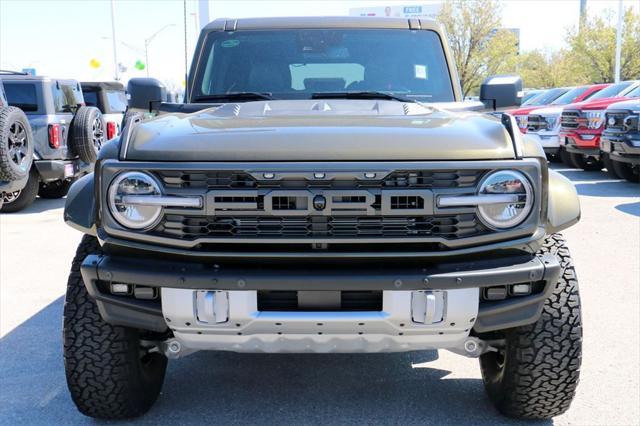 new 2024 Ford Bronco car, priced at $88,440