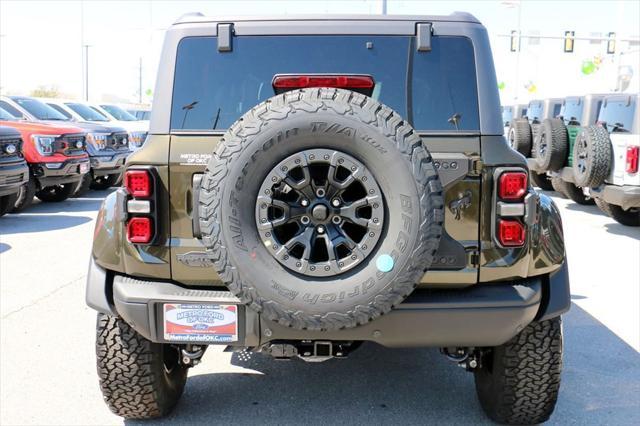 new 2024 Ford Bronco car, priced at $88,440