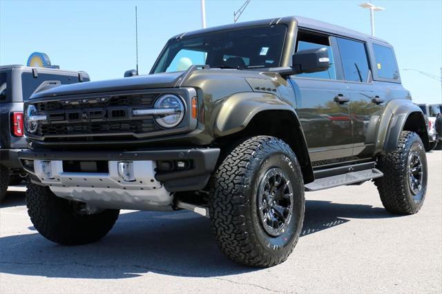 new 2024 Ford Bronco car, priced at $88,440