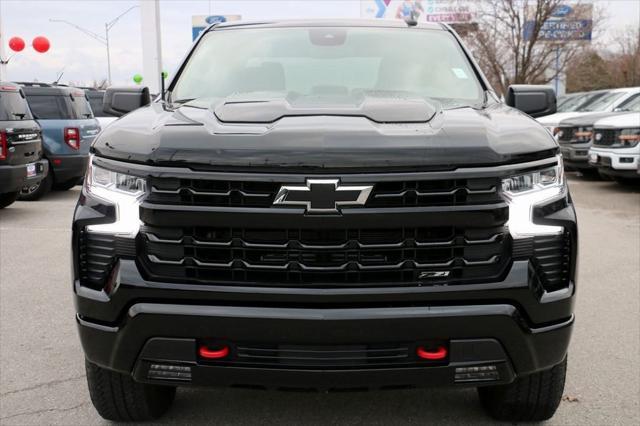 used 2024 Chevrolet Silverado 1500 car, priced at $53,000