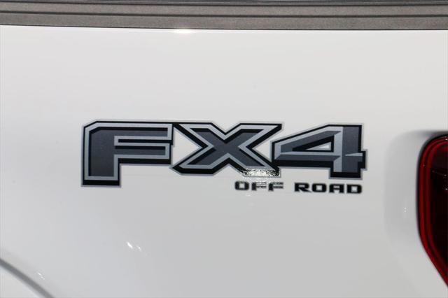 new 2024 Ford F-150 car, priced at $62,455