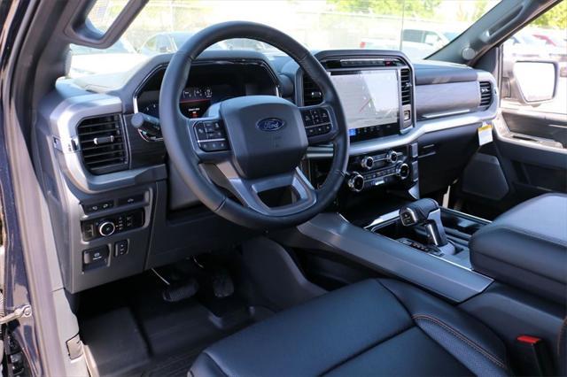 new 2024 Ford F-150 car, priced at $62,455