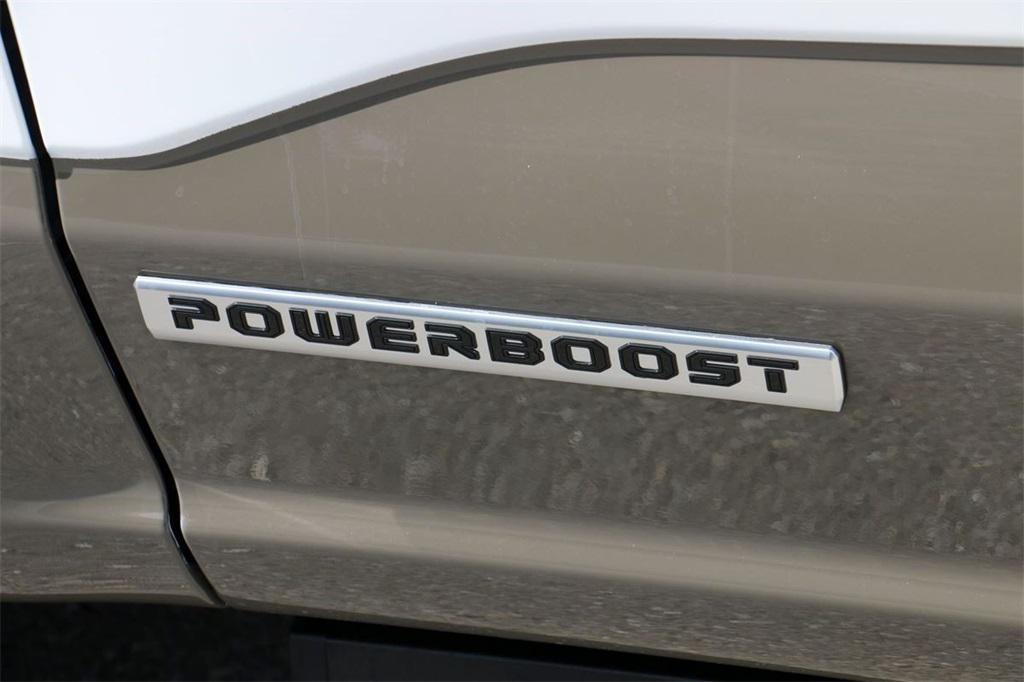 new 2025 Ford F-150 car, priced at $72,351