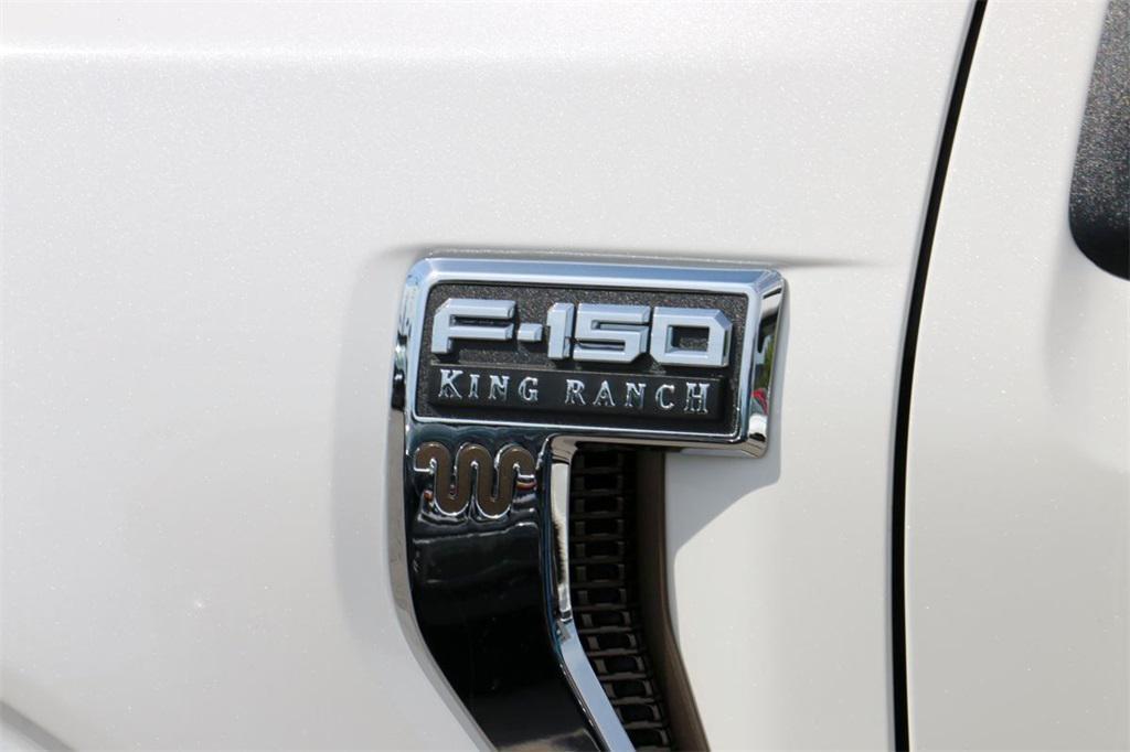 new 2025 Ford F-150 car, priced at $72,351