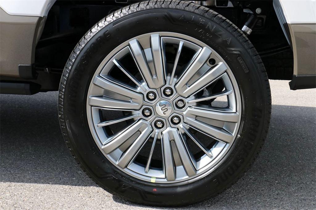 new 2025 Ford F-150 car, priced at $72,351