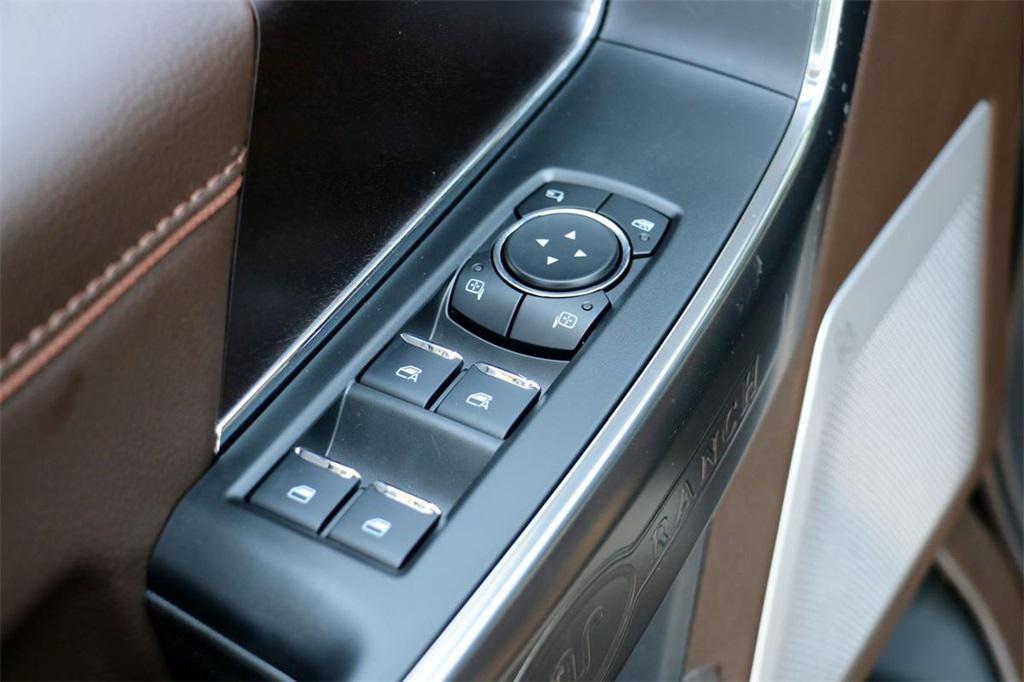 new 2025 Ford F-150 car, priced at $72,351