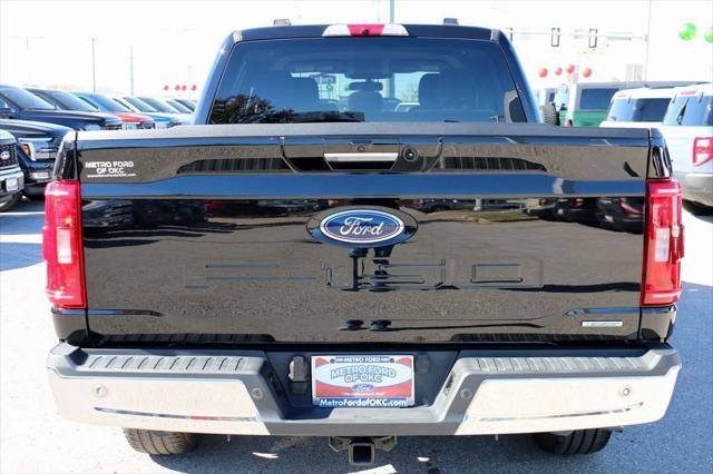 used 2022 Ford F-150 car, priced at $37,500