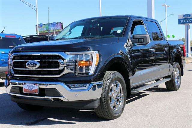 used 2022 Ford F-150 car, priced at $37,500