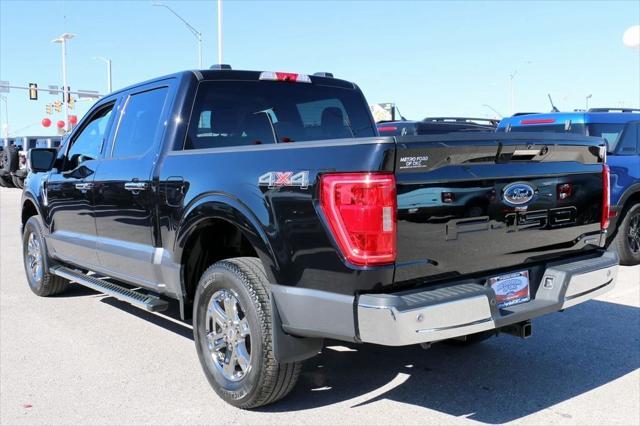 used 2022 Ford F-150 car, priced at $37,500