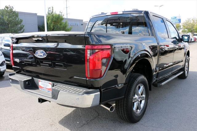 new 2024 Ford F-150 car, priced at $52,470