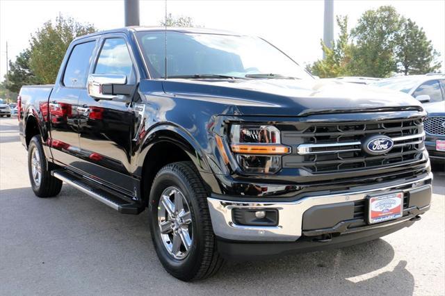 new 2024 Ford F-150 car, priced at $52,470