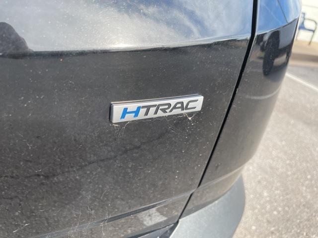 used 2024 Hyundai Tucson car, priced at $25,000