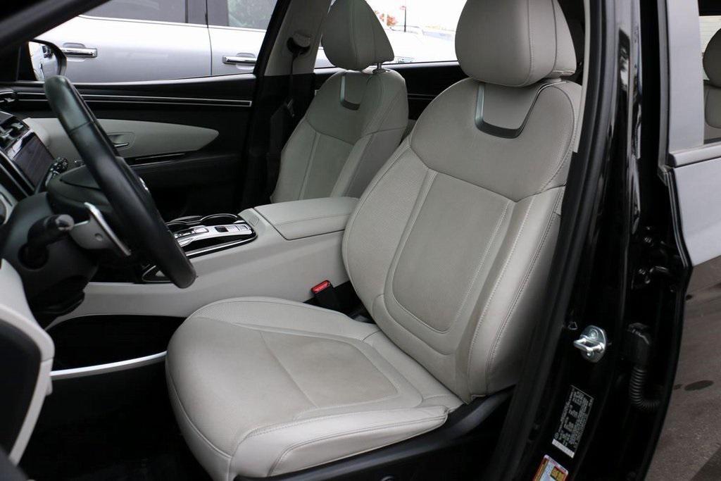 used 2024 Hyundai Tucson car, priced at $24,000