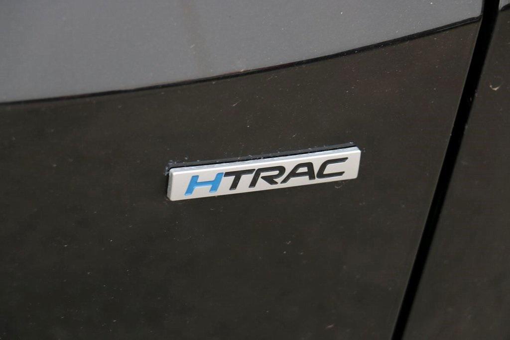 used 2024 Hyundai Tucson car, priced at $24,000