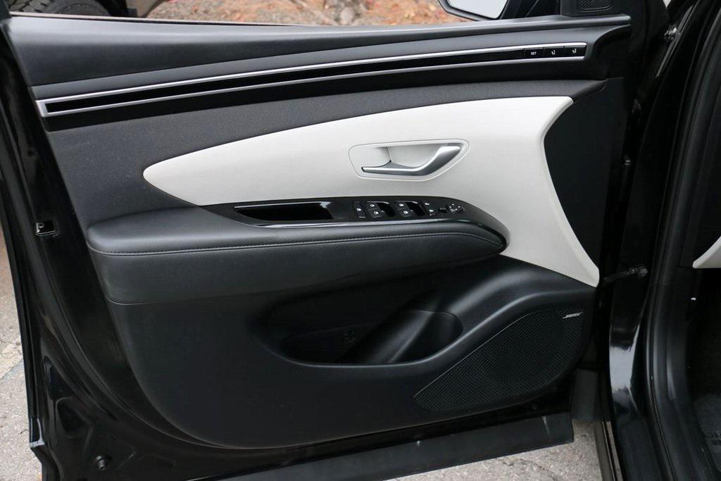 used 2024 Hyundai Tucson car, priced at $24,000
