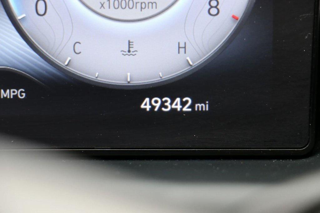 used 2024 Hyundai Tucson car, priced at $24,000