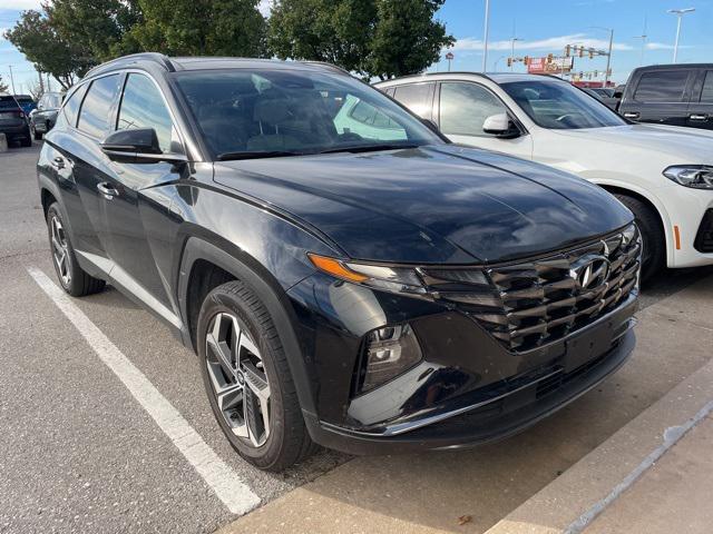 used 2024 Hyundai Tucson car, priced at $25,000