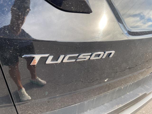 used 2024 Hyundai Tucson car, priced at $25,000