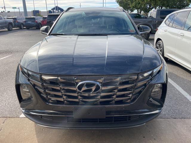 used 2024 Hyundai Tucson car, priced at $25,000