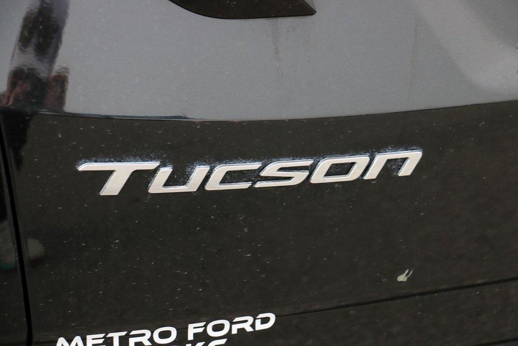 used 2024 Hyundai Tucson car, priced at $24,000