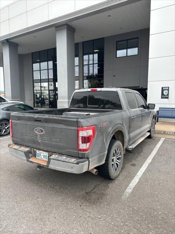 used 2022 Ford F-150 car, priced at $39,000