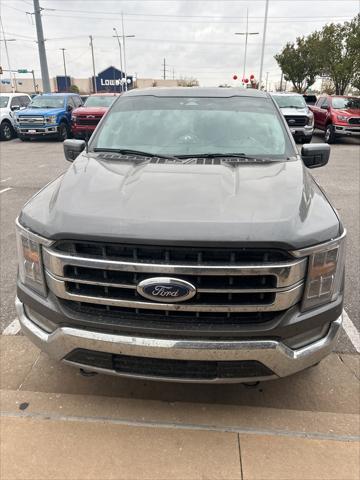 used 2022 Ford F-150 car, priced at $39,000