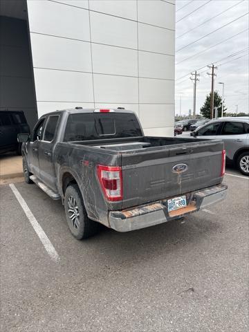 used 2022 Ford F-150 car, priced at $39,000