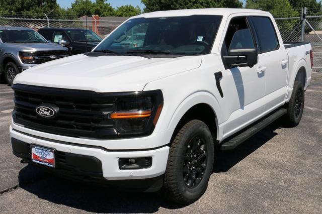 new 2024 Ford F-150 car, priced at $61,490