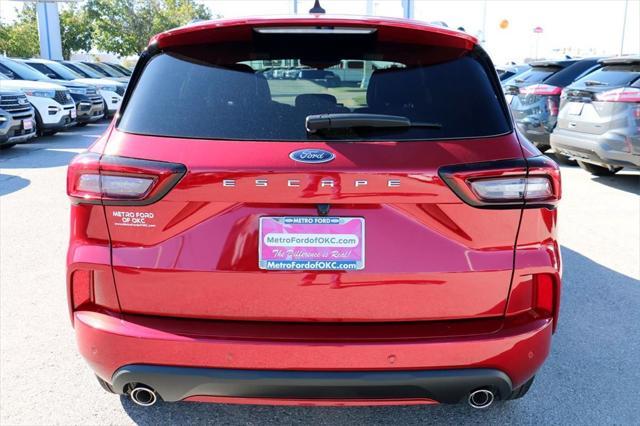 new 2024 Ford Escape car, priced at $26,220