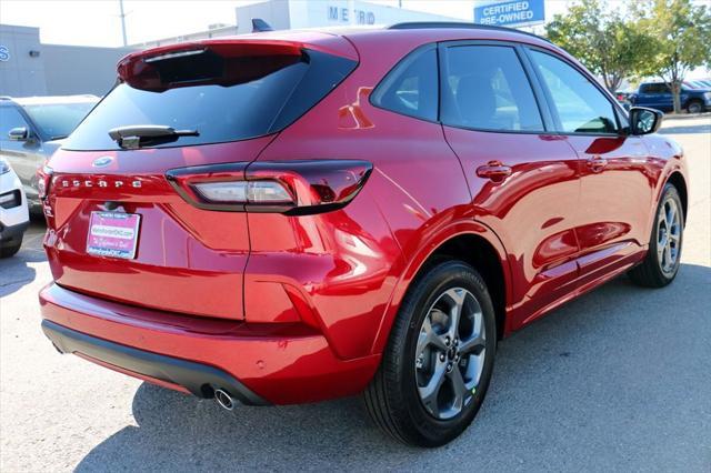 new 2024 Ford Escape car, priced at $26,220