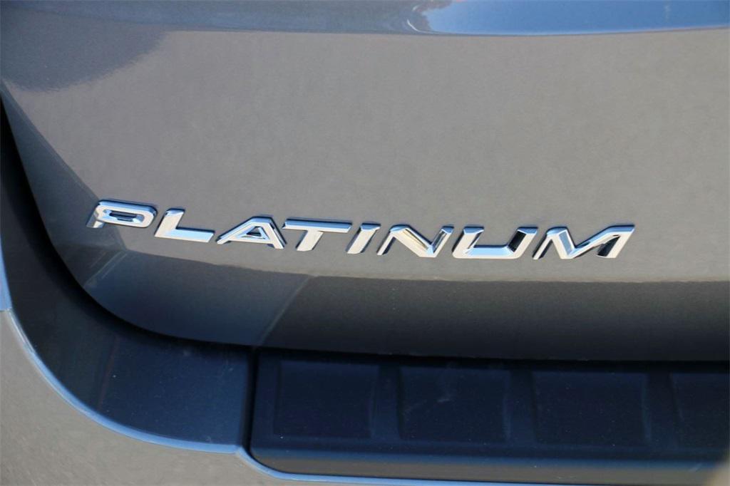 new 2025 Ford Explorer car, priced at $55,201