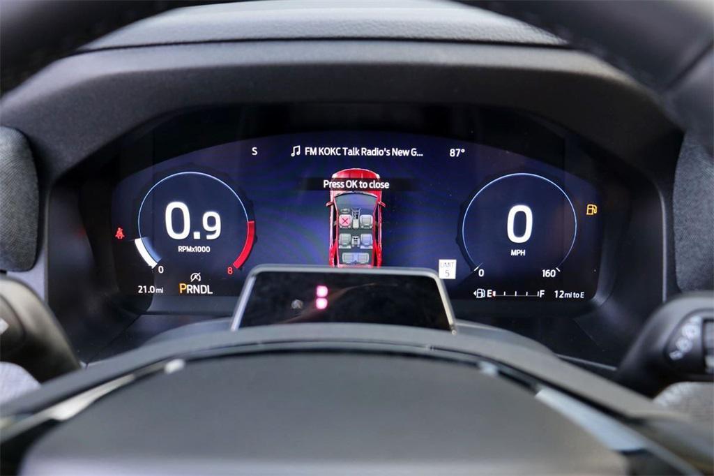 new 2025 Ford Explorer car, priced at $55,201